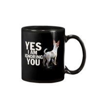 Yes i am ignoring you chihuahua IGNORING 2 Mug thumbnail