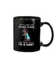 Dachshund I'm Telling You I'm Not A Dog Mug thumbnail