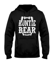 Auntie Bear Classic T-Shirt Funny Aunt Shirt Apparel Gifts Ideas For Auntie Hooded Sweatshirt tile