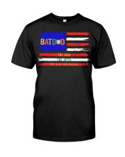 bat dad2 Classic T-Shirt front