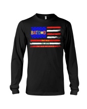 bat dad2 Long Sleeve Tee thumbnail