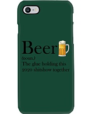 boc beer Phone Case thumbnail