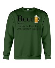 boc beer Crewneck Sweatshirt thumbnail