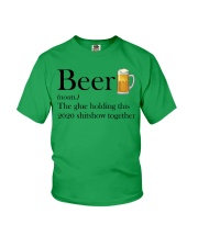 boc beer Youth T-Shirt thumbnail