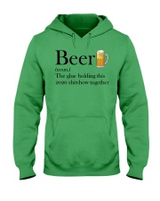boc beer Hooded Sweatshirt thumbnail