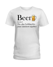 boc beer Ladies T-Shirt thumbnail