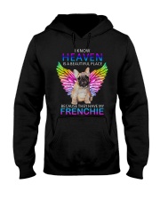 Frenchie T-shirt Christmas gift for friend Hooded Sweatshirt thumbnail