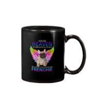 Frenchie T-shirt Christmas gift for friend Mug thumbnail