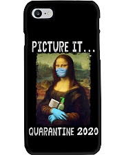Picture It Quarantine 2020 Phone Case thumbnail