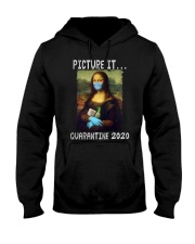 Picture It Quarantine 2020 Hooded Sweatshirt thumbnail