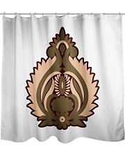 illustration Shower Curtain thumbnail