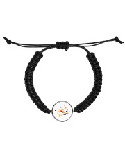 lily family Cord Circle Bracelet thumbnail
