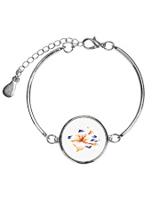 lily family Metallic Circle Bracelet thumbnail