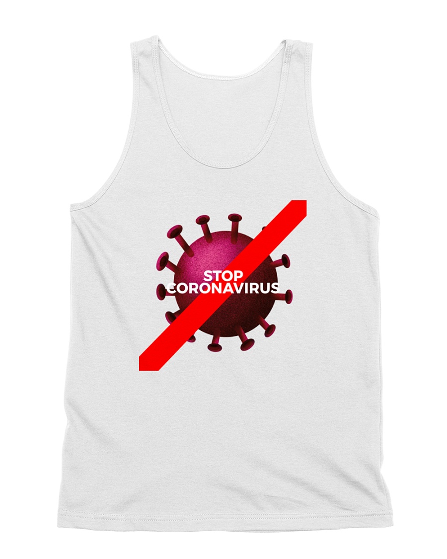 corona virus All-over Unisex Tank All-over Unisex Tank
