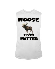 Moose Lives Matter Sleeveless Tee thumbnail