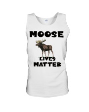 Moose Lives Matter Unisex Tank thumbnail