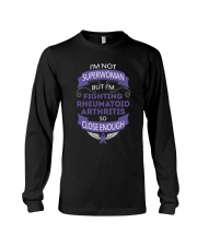 Fighting Rheumatoid Arthritis Tee Long Sleeve Tee thumbnail
