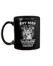 Chihuahua Daddy Mug back