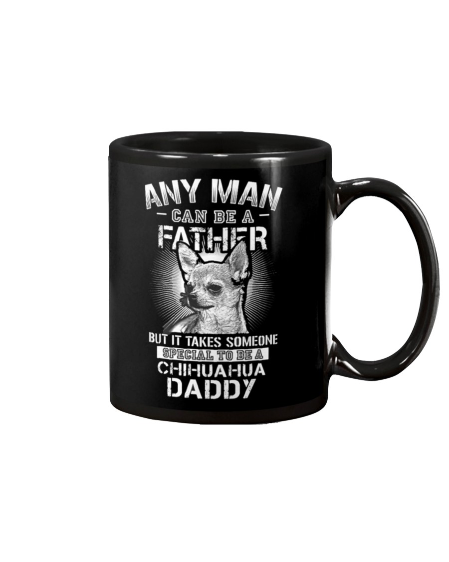 Chihuahua Daddy Mug