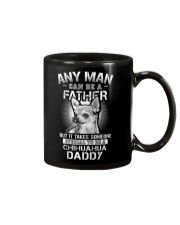 Chihuahua Daddy Mug front