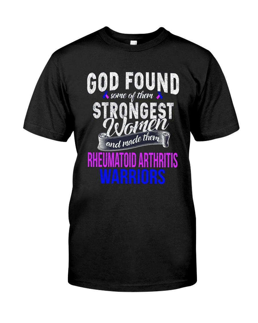 Rheumatoid Arthritis Shirt Classic T-Shirt