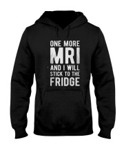 One More MRI Tshirt Hooded Sweatshirt thumbnail