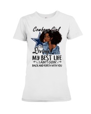 Limited Edition Premium Fit Ladies Tee thumbnail