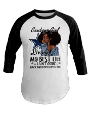 Limited Edition Baseball Tee thumbnail
