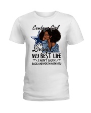Limited Edition Ladies T-Shirt thumbnail