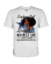 Limited Edition V-Neck T-Shirt thumbnail