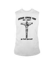 Limited Edition Sleeveless Tee thumbnail