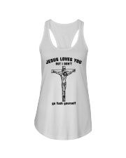 Limited Edition Ladies Flowy Tank thumbnail