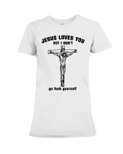 Limited Edition Premium Fit Ladies Tee thumbnail