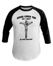 Limited Edition Baseball Tee thumbnail