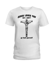 Limited Edition Ladies T-Shirt thumbnail