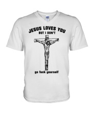 Limited Edition V-Neck T-Shirt thumbnail