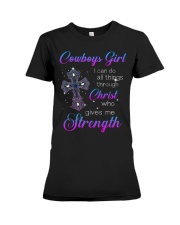 Limited Edition Premium Fit Ladies Tee thumbnail