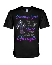 Limited Edition V-Neck T-Shirt thumbnail
