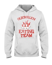 OLIEBOLLEN EATING TEAM Hooded Sweatshirt thumbnail