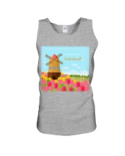 IK HOU VAN NEDERLAND Unisex Tank tile