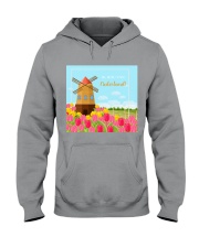 IK HOU VAN NEDERLAND Hooded Sweatshirt tile