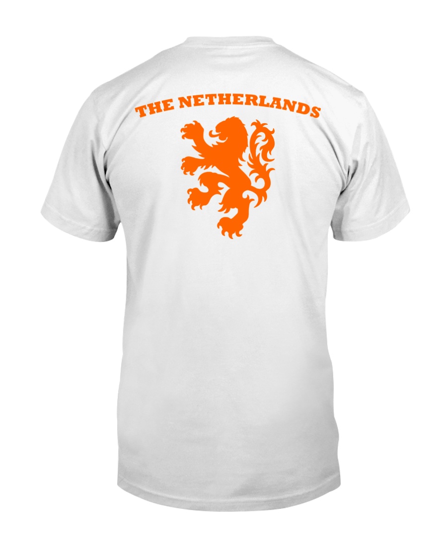 THE NETHERLANDS Classic T-Shirt