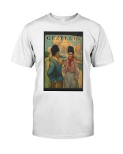 GEZELLIG IT'S A DUTCH THING YOU WOULDN'T UNDERSTA Classic T-Shirt thumbnail