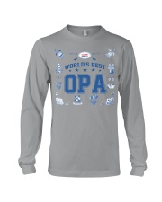 WORLDS BEST OPA Long Sleeve Tee tile