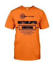 MATTENKLOPPER SURVIVOR Classic T-Shirt tile