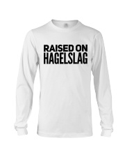 RAISED ON HAGELSLAG Long Sleeve Tee thumbnail