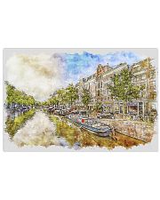 AMSTERDAM NETHERLANDS TRAVEL POSTER 17x11 Poster front