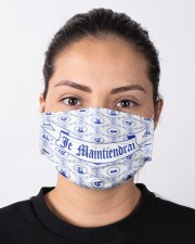 JE MAINTIENDRAI Cloth face mask aos-face-mask-lifestyle-01