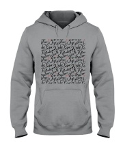 DUTCH CITIES Hooded Sweatshirt tile