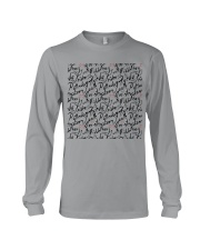 DUTCH CITIES Long Sleeve Tee tile